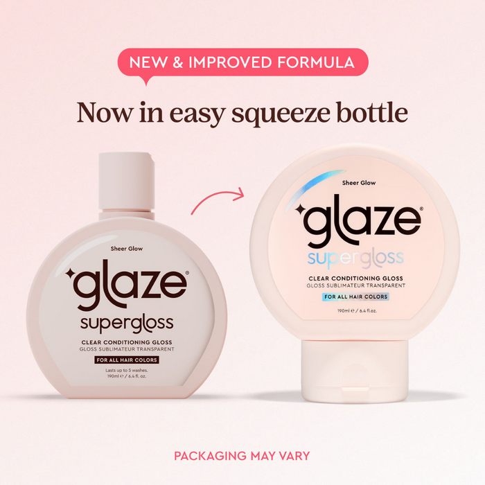 Glaze Super Gloss Sheer Glow 190ml