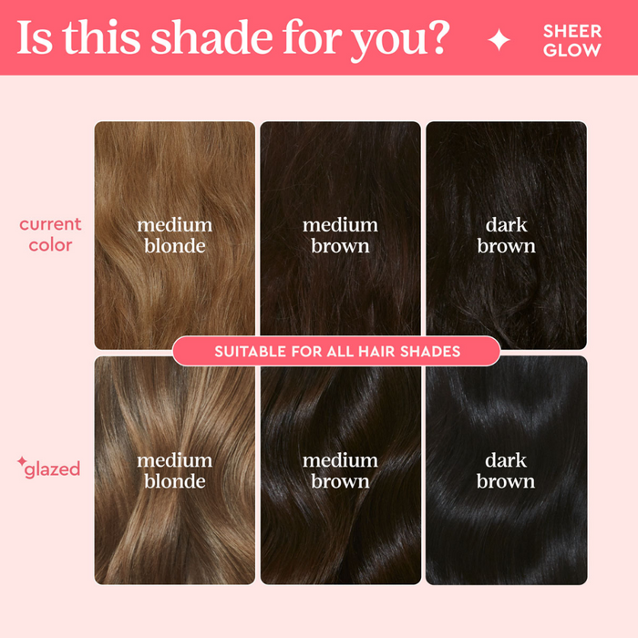 Glaze Super Gloss Sheer Glow 190ml