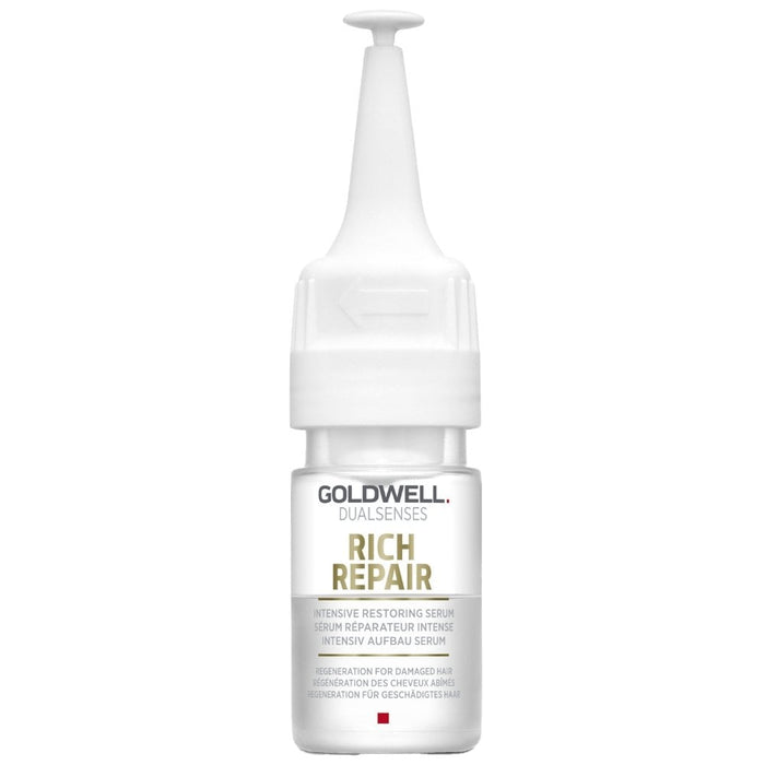 Goldwell DualSenses Rich Repair Intensive Restoring Serum 12 x 18ml