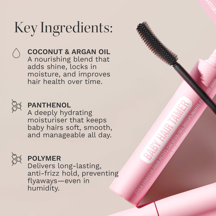 Hairburst Baby Hair Tamer 12ml