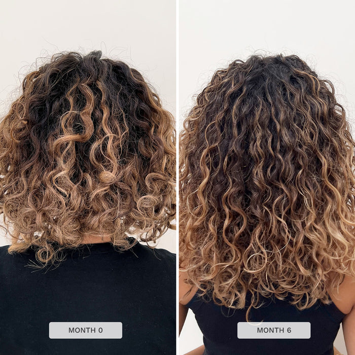 Hairburst Curly & Wavy Hair Shampoo 350ml