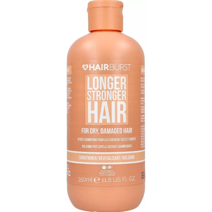 Hairburst Dry & Damaged Hair Conditioner 350ml