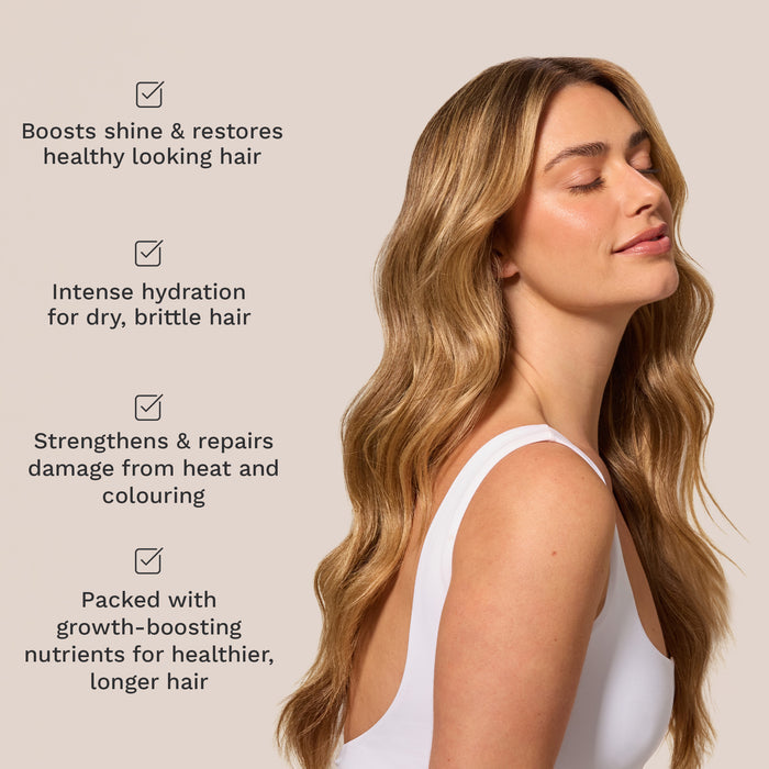Hairburst Dry & Damaged Hair Conditioner 350ml