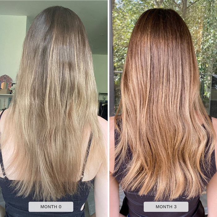Hairburst Dry & Damaged Hair Conditioner 350ml