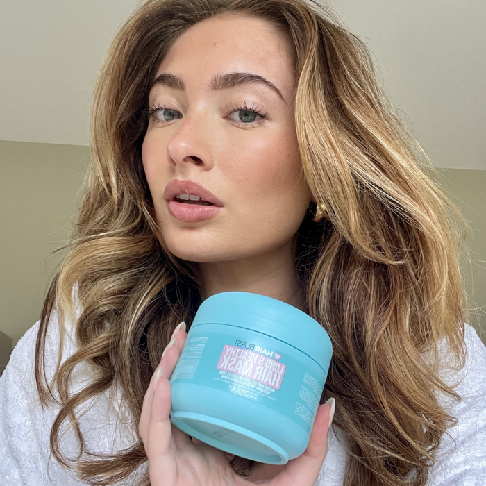 Hairburst Long & Healthy Hair Mask 220ml