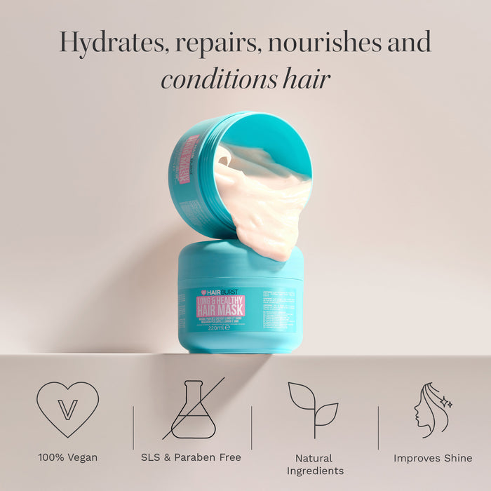 Hairburst Long & Healthy Hair Mask 30ml