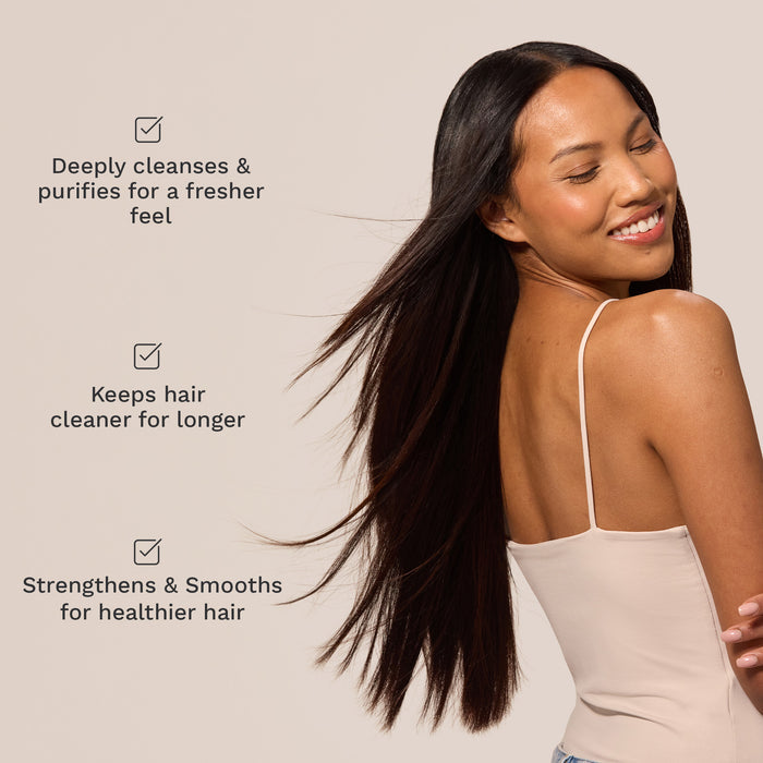 Hairburst Oily Scalp & Root Conditioner 350ml
