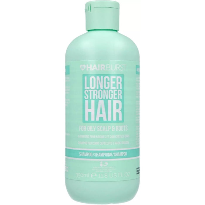 Hairburst Oily Scalp & Root Shampoo 350ml