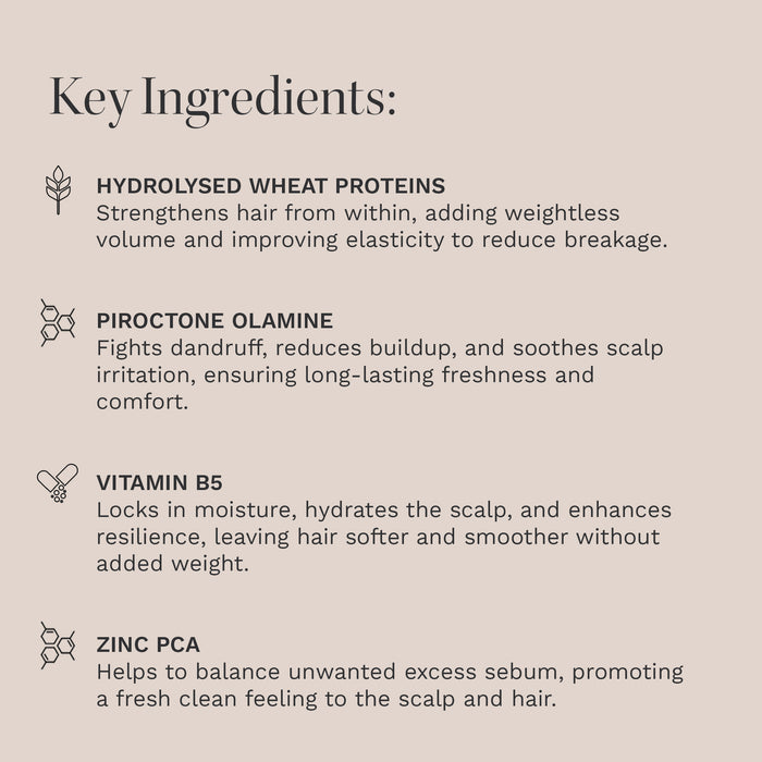 Hairburst Oily Scalp & Root Shampoo 350ml