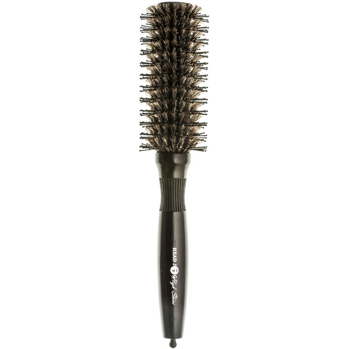 Head Jog 115 27mm High-Shine Brush