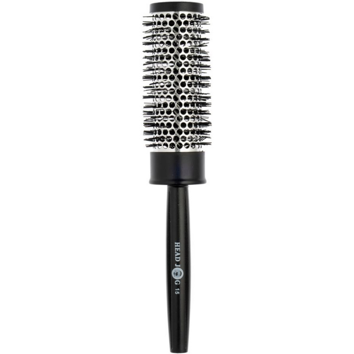Head Jog 15 Heat Retaining Radial Brush 35mm