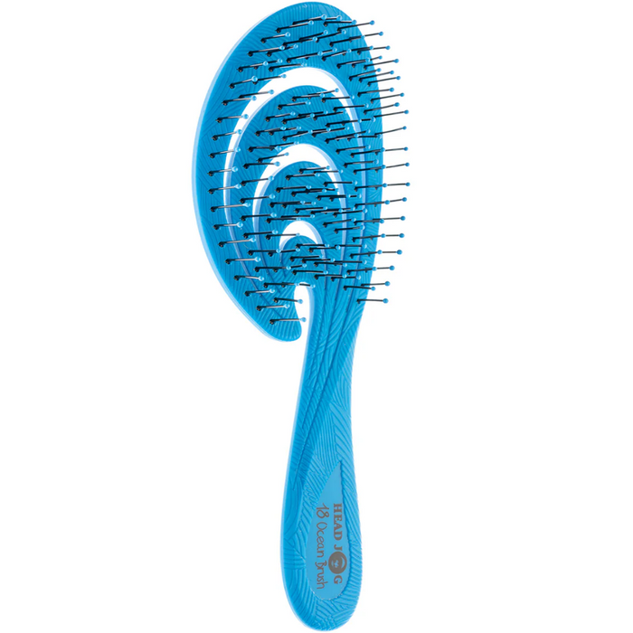 Head Jog 18 Ocean Brush Aqua