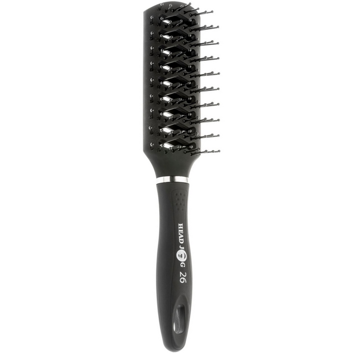 Head Jog 26 Pin Vent Brush