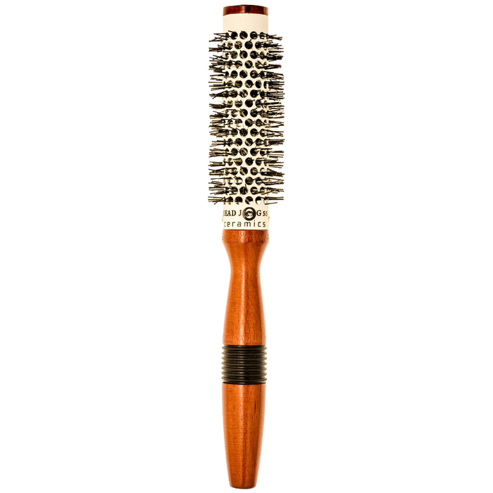 Head Jog 55 Ceramic Radial Brush 25mm