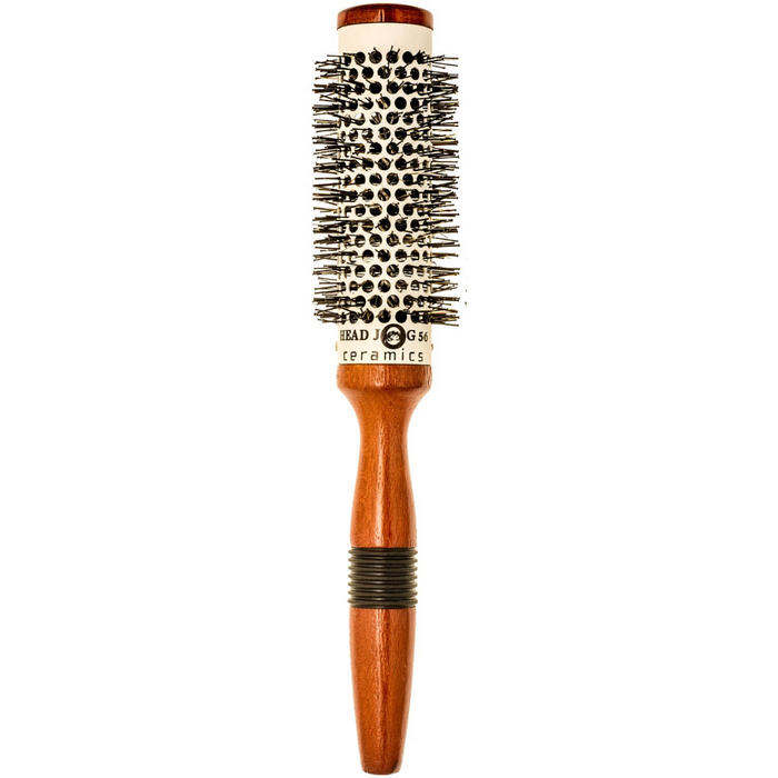 Head Jog 56 Ceramic Radial Brush 33mm