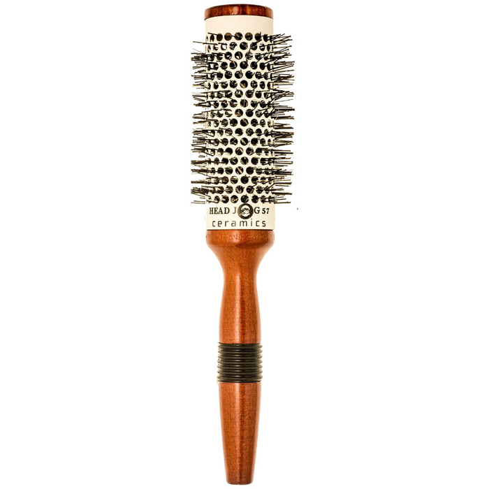 Head Jog 57 Ceramic Radial Brush 38mm