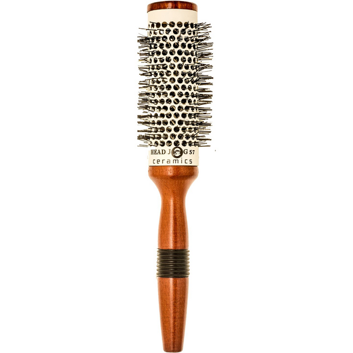 Head Jog 58 Ceramic Radial Brush 48mm