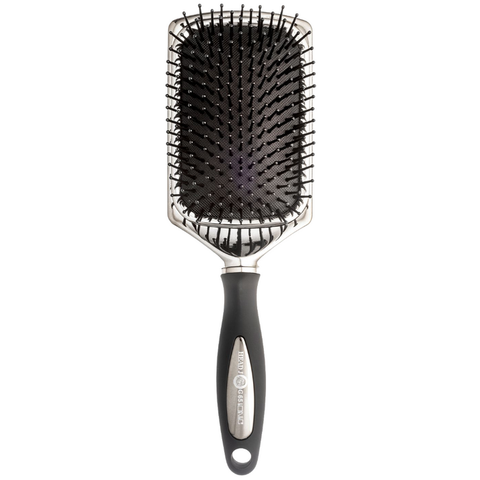 Head Jog 65 Ionic Paddle Brush