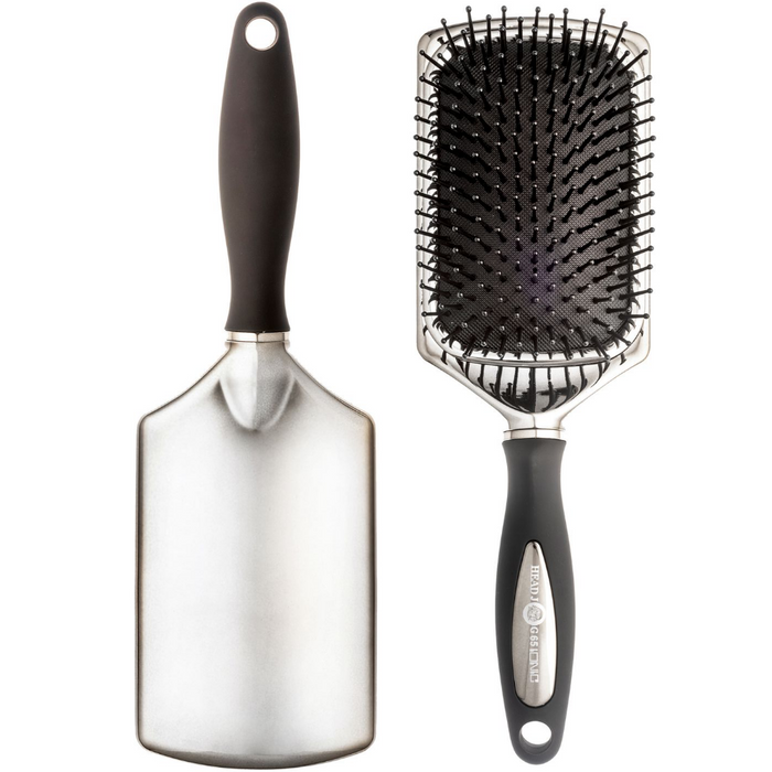 Head Jog 65 Ionic Paddle Brush