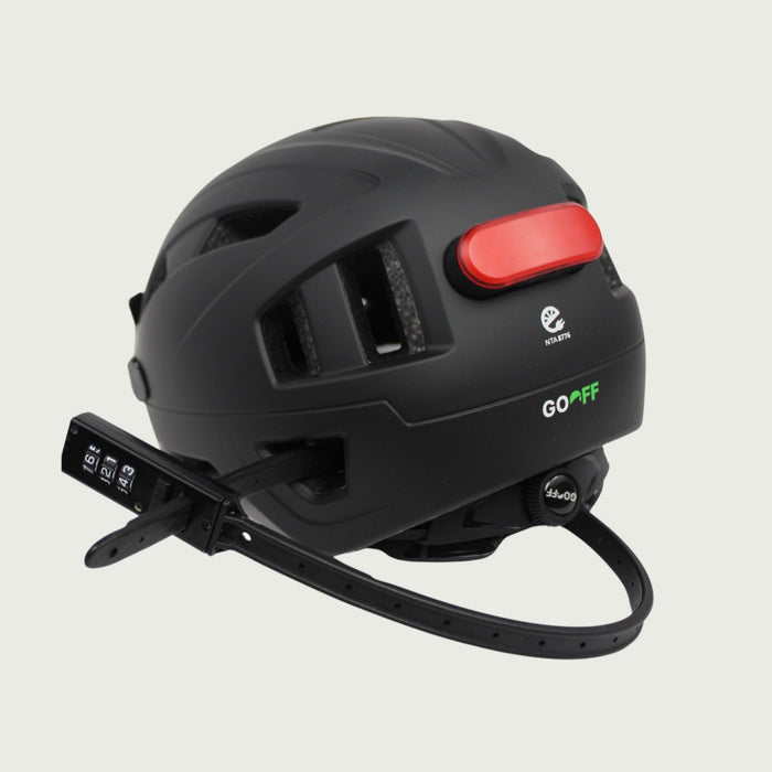 Helmslot universeel kinderfiets - BikeFlip