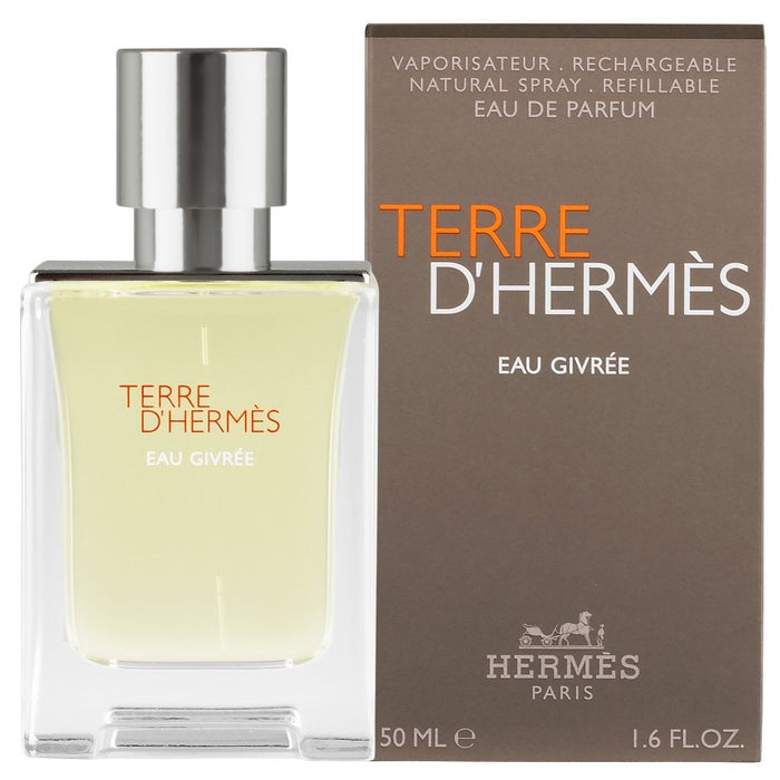 Hermes Terre D'Hermes Givree Eau De Parfum 50ml