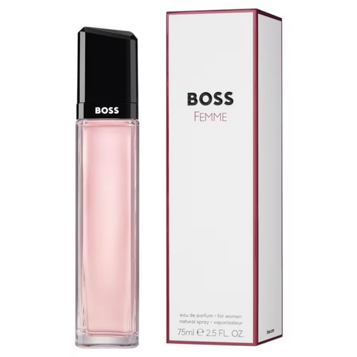 Hugo Boss Boss Femme Eau De Parfum 75ml