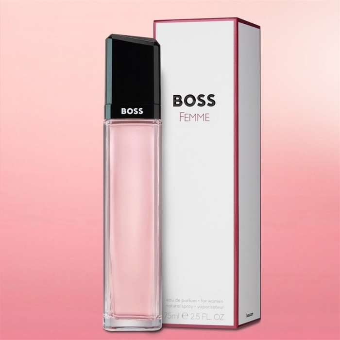 Hugo Boss Boss Femme Eau De Parfum 75ml