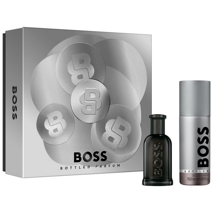 Hugo Boss Bottled Parfum Gift Set 50ml