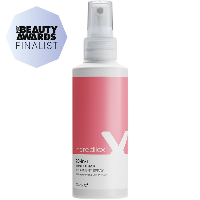 Incredilox 20-In-1 Miracle Hair Treatment Spray 125ml