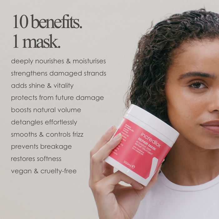 Incredilox Intensive Deep Repair Treatment Mask 500ml