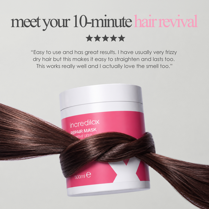Incredilox Intensive Deep Repair Treatment Mask 500ml