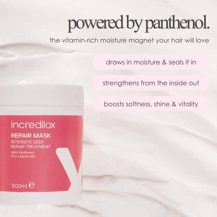 Incredilox Intensive Deep Repair Treatment Mask 500ml