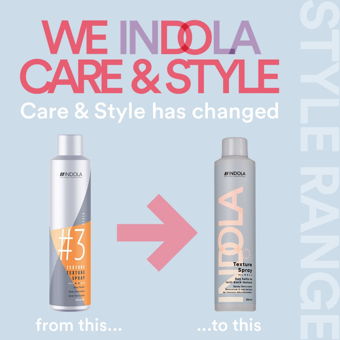 Indola Dry Texture Spray 300ml