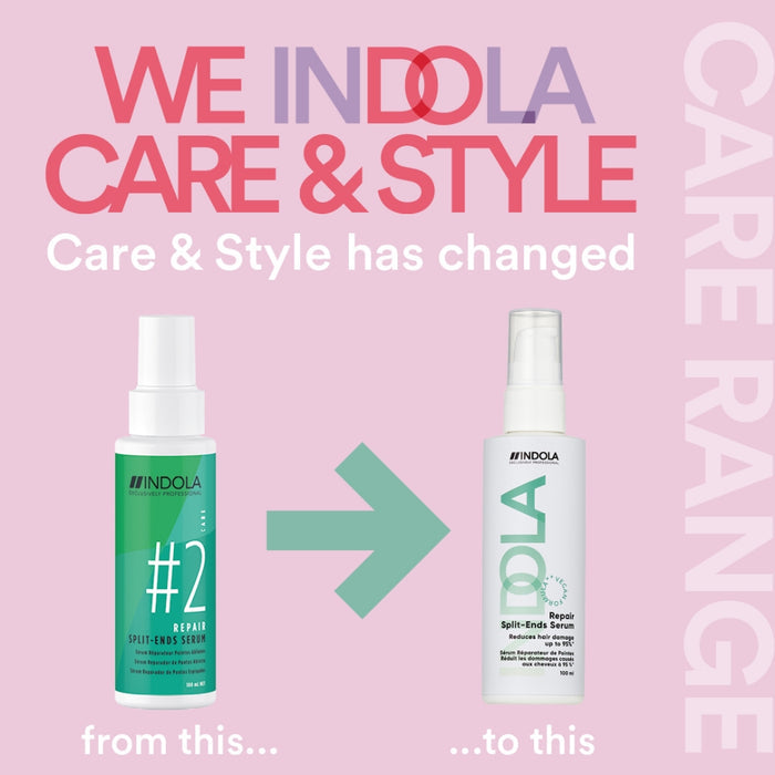 Indola Repair Split Ends Serum 100ml