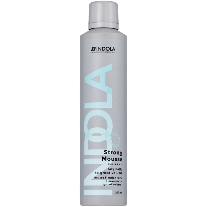Indola Setting Strong Mousse 200ml