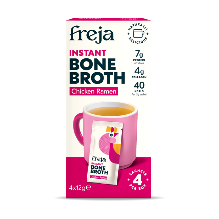 Instant Bone Broth - Chicken Ramen