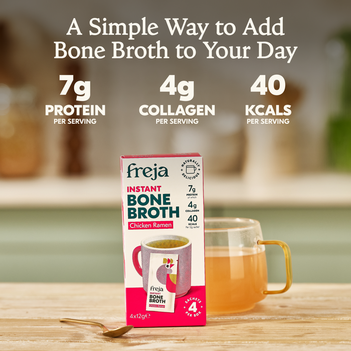 Instant Bone Broth - Chicken Ramen