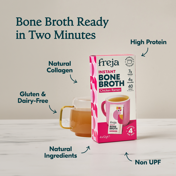 Instant Bone Broth - Chicken Ramen