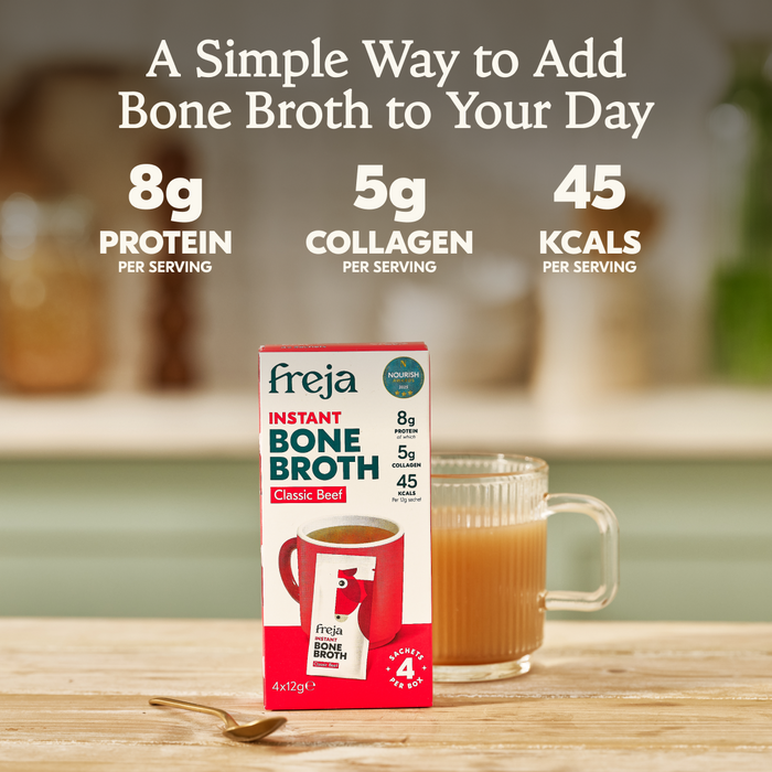 Instant Bone Broth - Classic Beef