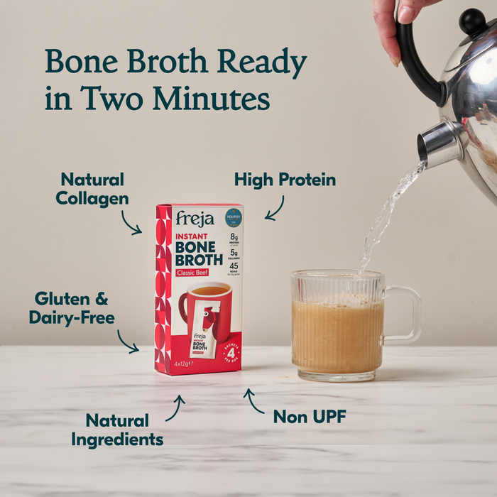 Instant Bone Broth - Classic Beef