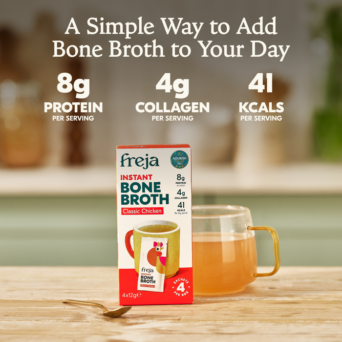 Instant Bone Broth - Classic Chicken