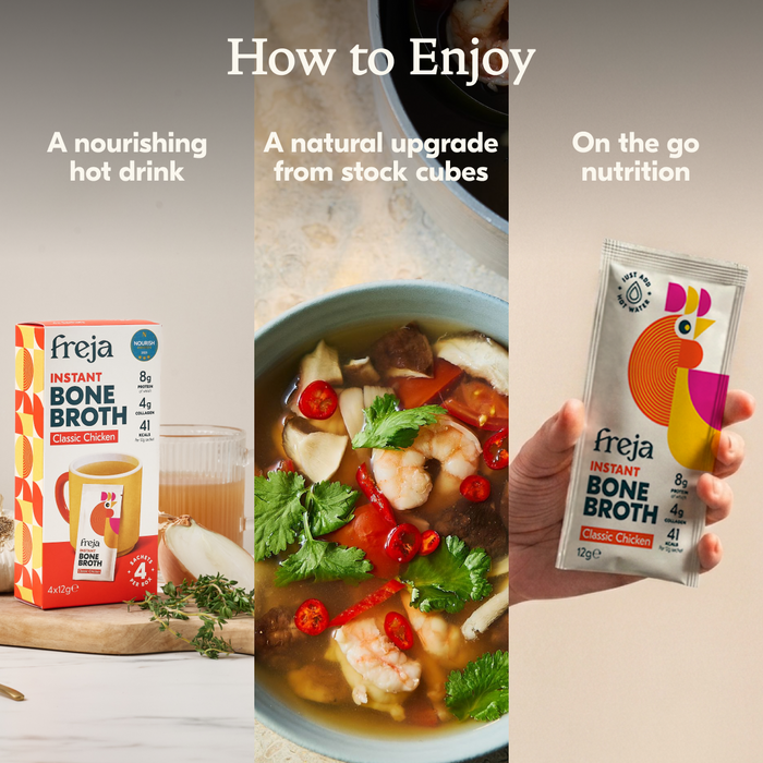 Instant Bone Broth - Classic Chicken