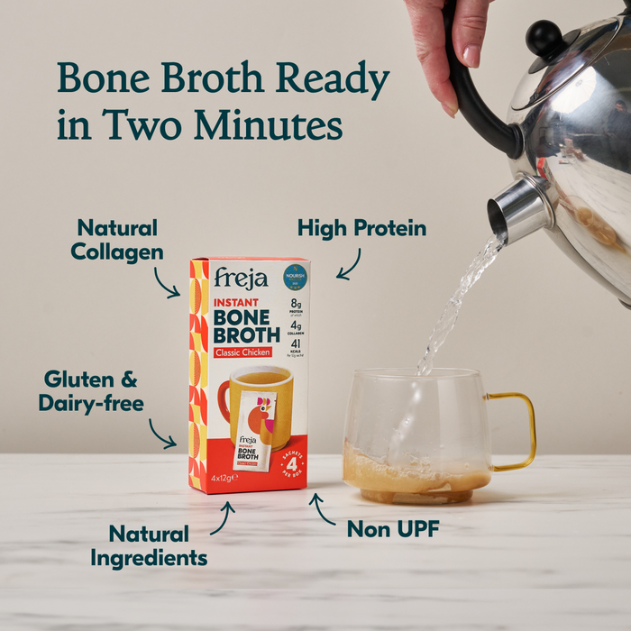 Instant Bone Broth - Classic Chicken