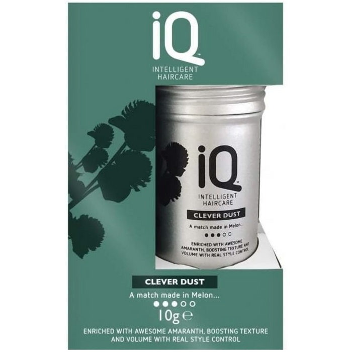 IQ Intelligent Haircare Clever Dust 10g