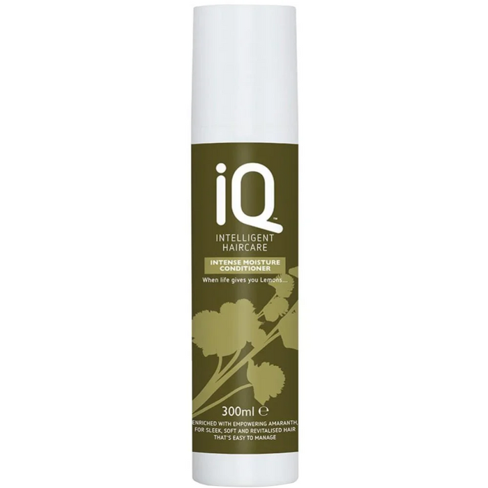 IQ Intelligent Haircare Intense Moisture Conditioner 300ml