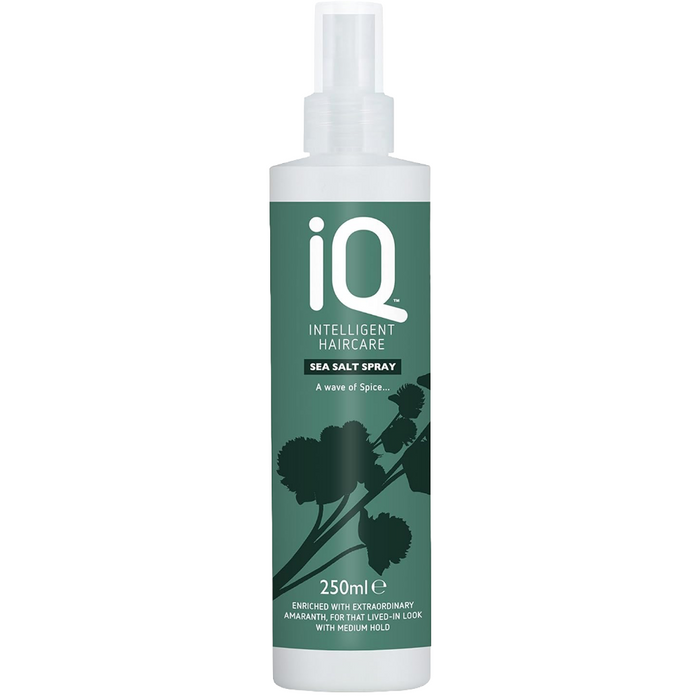 IQ Intelligent Haircare Sea Salt Spray 250ml
