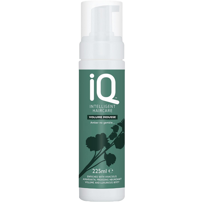 IQ Intelligent Haircare Volume Mousse 225ml
