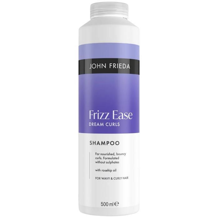 John Frieda Frizz Ease Dream Curls Shampoo 500ml