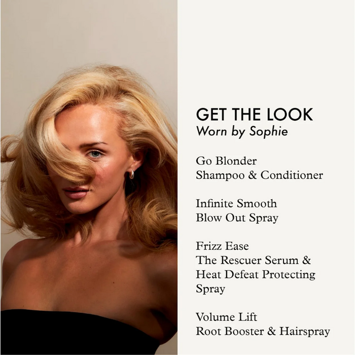 John Frieda Go Blonder Lightening Conditioner 500ml