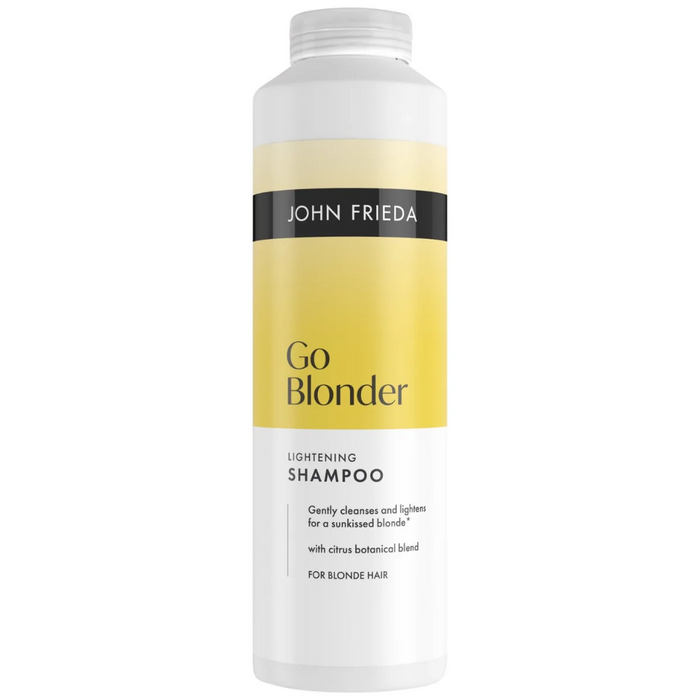 John Frieda Go Blonder Lightening Shampoo 500ml